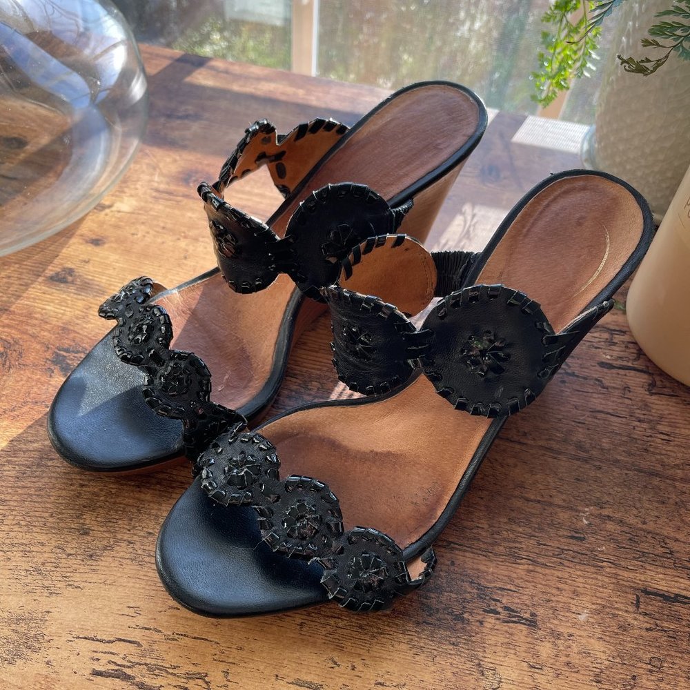 Jack Rogers Luccia - Size 8